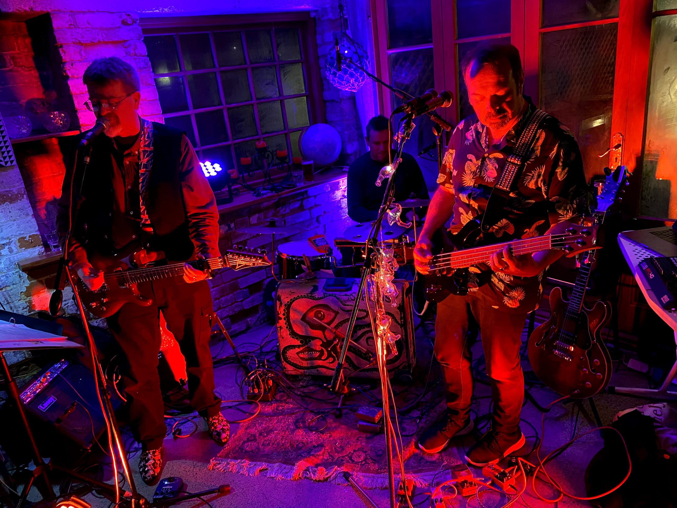 Darryl Baser “Second Selfie” launch party