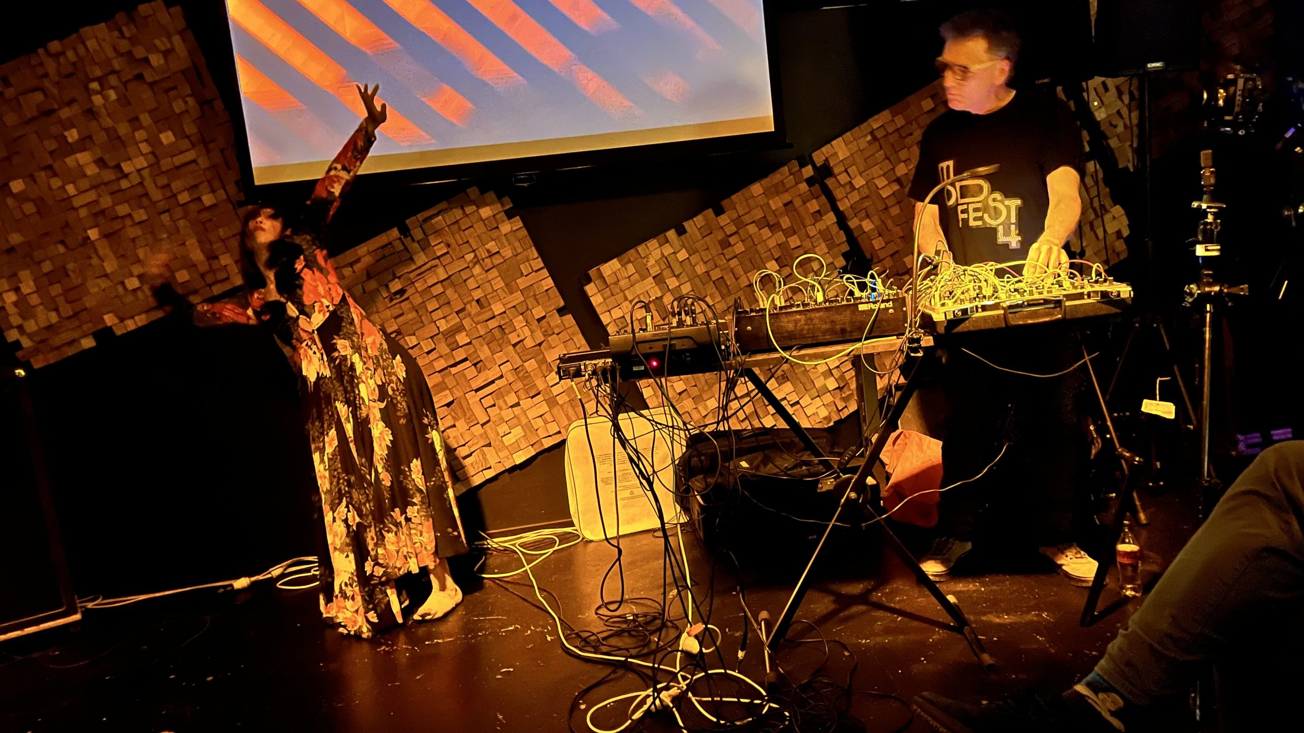 Modfest 5 at AudioFoundation